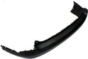 2012-2014  Honda Cr-V Rear Bumper Cover, Lower, Textured Black.