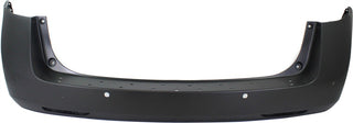 2011-2014 Honda Odyssey Rear Bumper Cover, Primed, Touring/touring Elites.