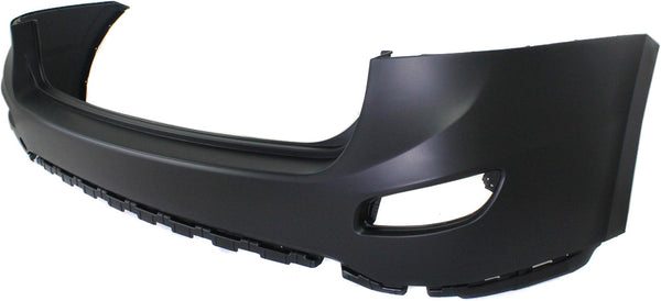 2010-2012 Hyundai Santa Fe Rear Bumper Cover, Primed - CAPA.
