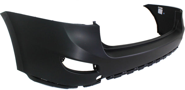2010-2012 Hyundai Santa Fe Rear Bumper Cover, Primed - CAPA.