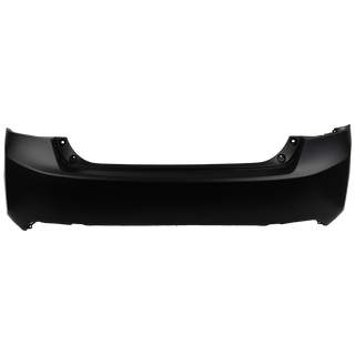 2013-2015  Honda Accord Rear Bumper Cover, Primed, Sedan - Capa.