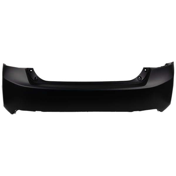 2013-2015  Honda Accord Rear Bumper Cover, Primed, Sedan - Capa.