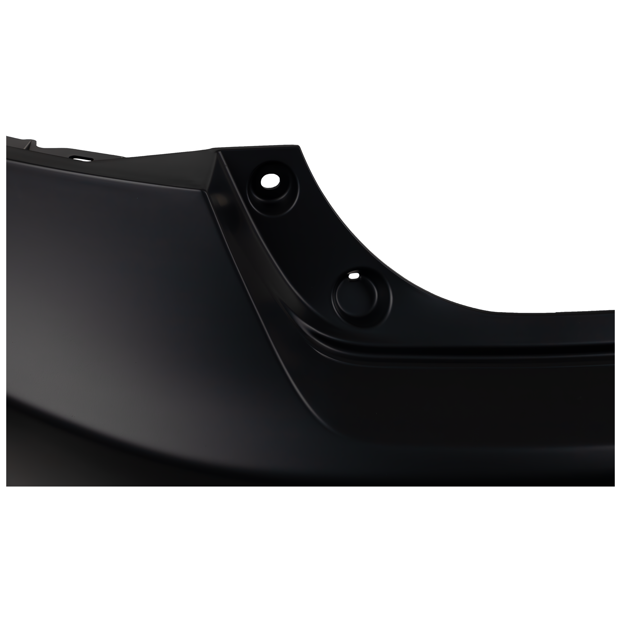 2013-2015 Honda Accord Rear Bumper Cover, Primed, Sedan - Capa