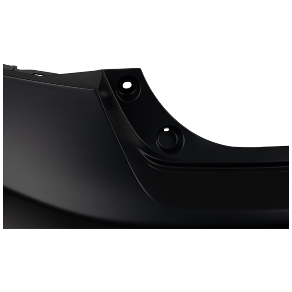 2013-2015  Honda Accord Rear Bumper Cover, Primed, Sedan - Capa.