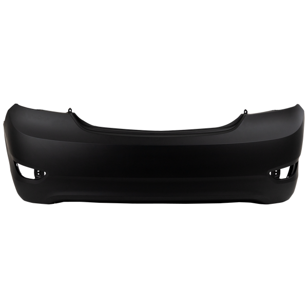 2012-2017 Hyundai Accent Rear Bumper Cover, Primed, Sedan - Capa.