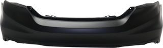 2013-2014 Honda Civic Rear Bumper Cover, Upper, Primed, 2.4l Eng., Sedan.