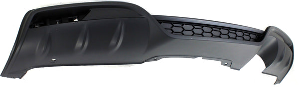 2013-2014 Honda Civic Rear Bumper Cover, Lower, Primed, 2.4l Engine, Sedan.