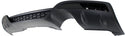 2013-2014 Honda Civic Rear Bumper Cover, Lower, Primed, 2.4l Engine, Sedan.
