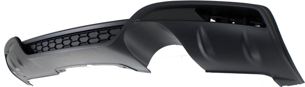 2013-2014 Honda Civic Rear Bumper Cover, Lower, Primed, 2.4l Engine, Sedan.