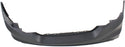 2012-2013 Honda Civic Rear Bumper Cover, Upper, Primed, 2.4l Eng., Coupe.