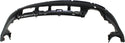 2013-2016 Hyundai Santa Fe Rear Bumper Cover, Lower, Textured, Sport- Capa.
