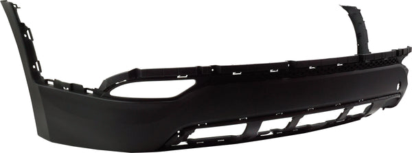 2013-2016 Hyundai Santa Fe Rear Bumper Cover, Lower, Textured, Sport.