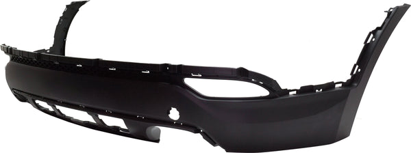 2013-2016 Hyundai Santa Fe Rear Bumper Cover, Lower, Textured, Sport.