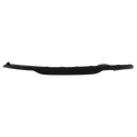 2012-2013 Honda Civic Rear Bumper Cover, Lower, Primed, Coupe/Sedan-CAPA.