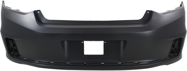 2013-2015  Honda Accord Rear Bumper Cover, Primed, Coupe - Capa.