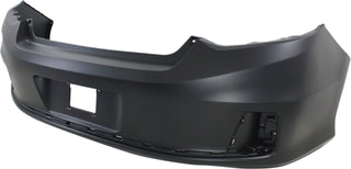 2013-2015  Honda Accord Rear Bumper Cover, Primed, Coupe - Capa.