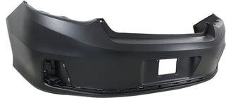 2013-2015 Honda Accord Rear Bumper Cover, Primed, Coupe.