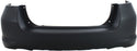2010-2011 Honda Insight Rear Bumper Cover, Primed.