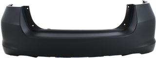 2010-2011 Honda Insight Rear Bumper Cover, Primed.