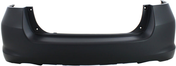 2010-2011 Honda Insight Rear Bumper Cover, Primed.