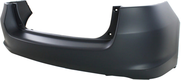 2010-2011 Honda Insight Rear Bumper Cover, Primed.