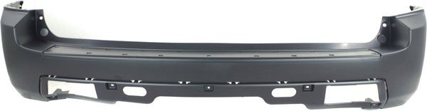 2009-2011 Honda Pilot Rear Bumper Cover, Primed, EX/EX-L/LX Models- Capa.