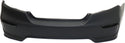 2014-2015  Honda Civic Rear Bumper Cover, Primed, Coupe - Capa.