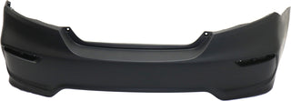 2014-2015  Honda Civic Rear Bumper Cover, Primed, Coupe - Capa.
