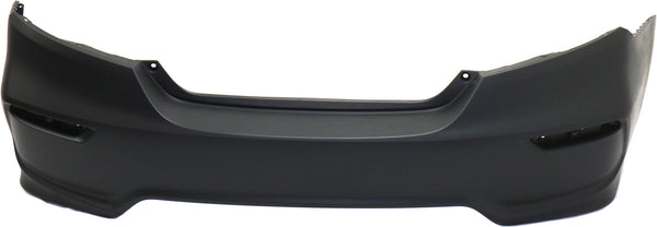 2014-2015  Honda Civic Rear Bumper Cover, Primed, Coupe - Capa.