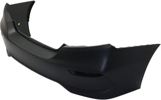 2014-2015  Honda Civic Rear Bumper Cover, Primed, Coupe - Capa.