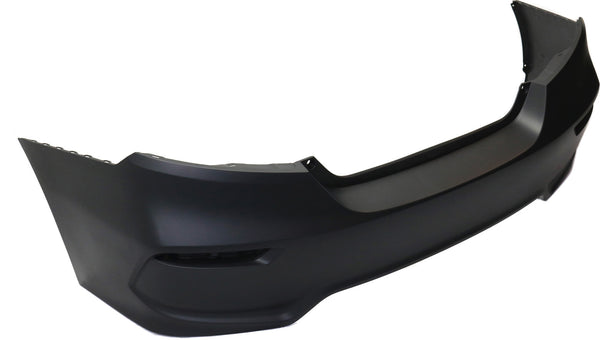 2014-2015  Honda Civic Rear Bumper Cover, Primed, Coupe - Capa.