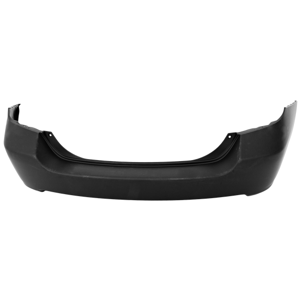 2007-2008  Honda Fit Rear Bumper Cover, Primed, Except Sport Model.