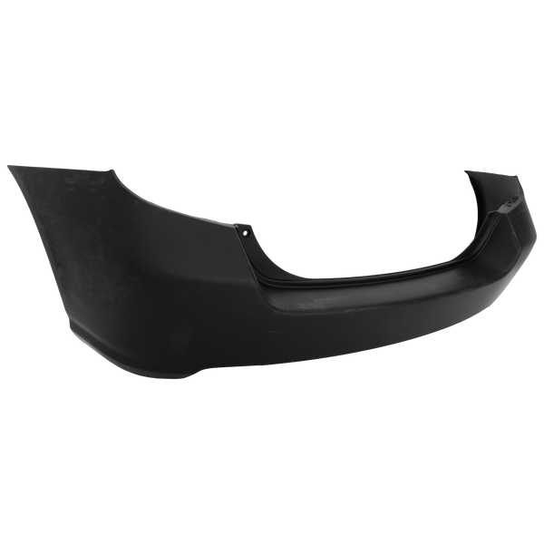 2007-2008  Honda Fit Rear Bumper Cover, Primed, Except Sport Model.