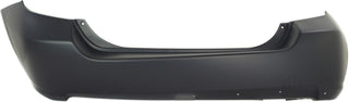 2007-2008 Honda Fit Rear Bumper Cover, Primed, Sport Model.