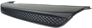 2014-2015 Honda Civic Rear Bumper Cover, Lower, Garnish, Textured, Coupe.