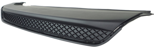 2014-2015 Honda Civic Rear Bumper Cover, Lower, Garnish, Textured, Coupe.
