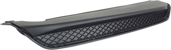 2014-2015 Honda Civic Rear Bumper Cover, Lower, Garnish, Textured, Coupe.