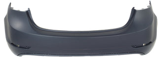 2014-2016 Hyundai Elantra Rear Bumper Cover, Primed, Sedan, Korea Built.