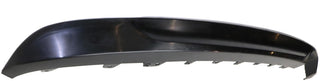 2015 Hyundai Sonata Rear Bumper Cover, Lower, Textured, Single Exhaust.