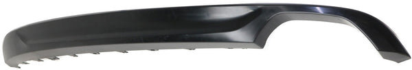 2015 Hyundai Sonata Rear Bumper Cover, Lower, Textured, Single Exhaust.