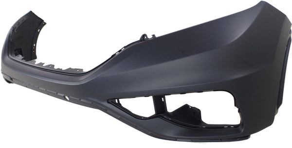 2015-2016 Honda CR-V Front Bumper Cover, Upper, Primed.