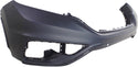 2015-2016 Honda CR-V Front Bumper Cover, Upper, Primed.