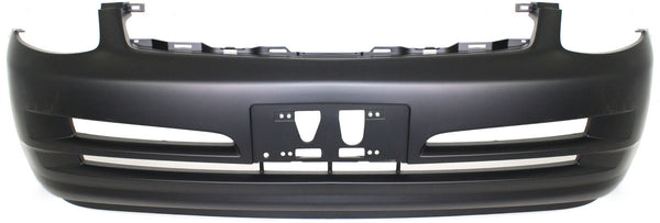 2003 Infiniti G35 Front Bumper Cover, Primed, Sedan.
