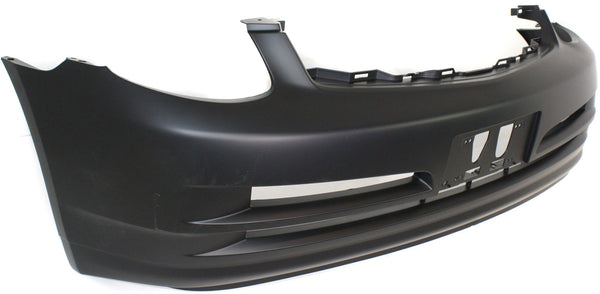 2003 Infiniti G35 Front Bumper Cover, Primed, Sedan.