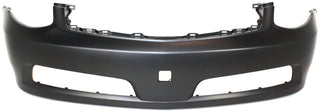 2005-2006  Infiniti G35 Front Bumper Cover, Primed, Rwd, Sedan.