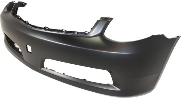 2005-2006  Infiniti G35 Front Bumper Cover, Primed, Rwd, Sedan.