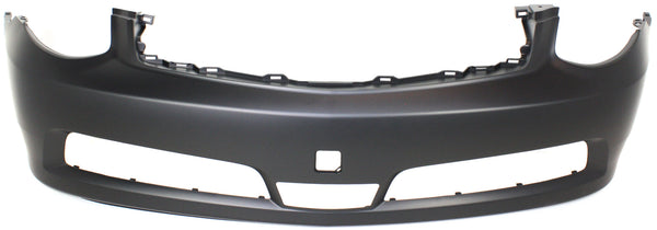 2005-2006  Infiniti G35 Front Bumper Cover, Primed, Awd, Sedan.