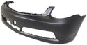 2005-2006  Infiniti G35 Front Bumper Cover, Primed, Awd, Sedan.