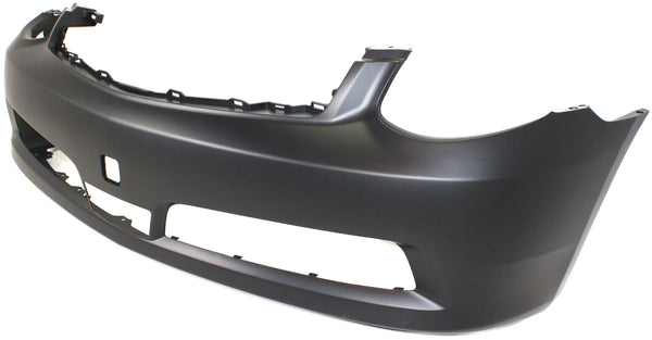 2005-2006  Infiniti G35 Front Bumper Cover, Primed, Awd, Sedan.