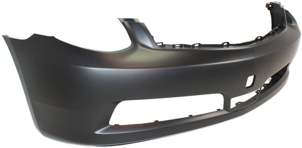 2005-2006  Infiniti G35 Front Bumper Cover, Primed, Awd, Sedan.
